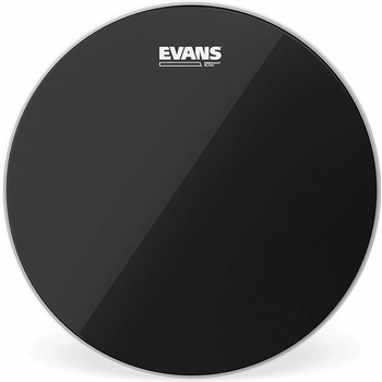 Image 1 of Evans TT08RBG Resonant 8" Black Кожа за барабани резонансна (TT08RBG)