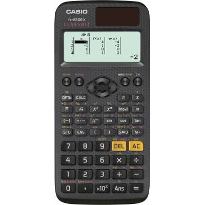 Casio FX85DE X