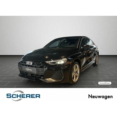 Audi A3 TDI S tronic S-line Sportback 110 kW