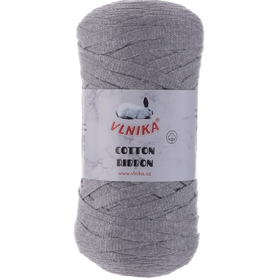VLNIKA Příze Cotton Ribbon Barva: 6