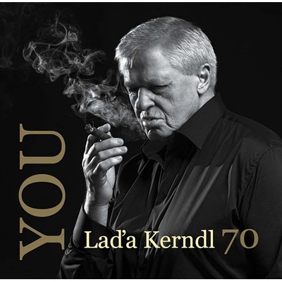 Láďa Kerndl & Tereza Kerndlová - You, CD