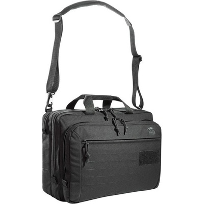 Tasmanian Tiger Document Bag MK II taška cez rameno 18 l čierna