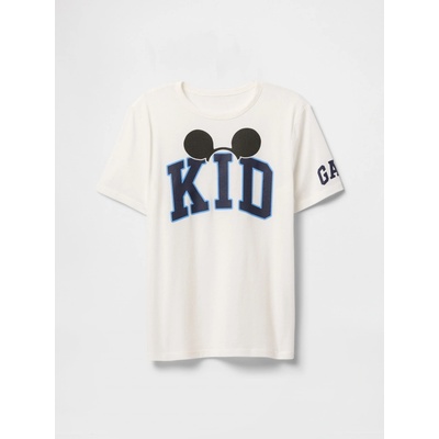 Gap & Disney Kid bílá