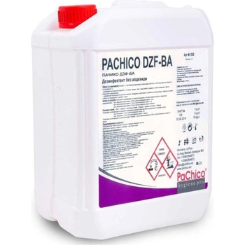 PaChico Дезинфектант Pachico DZF BA, 5 kg (5020260009)