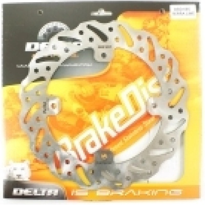 Delta zadný kotúč sa hodí pre RM-Z 450 05- / 250 07-