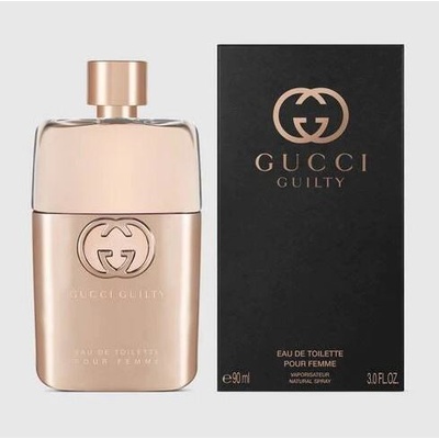 Gucci Gucci Guilty toaletní voda dámská 90 ml