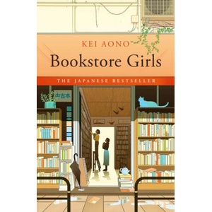 Bookstore Girls (ISBN: 9781529446340)