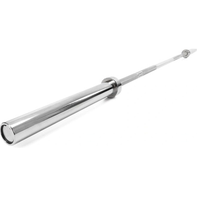 ACTIGET ACT0008 Vzpieračská tyč 220 cm olympijská os 50 mm