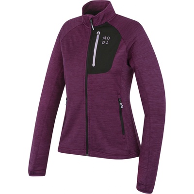 MOOA Nyore Grid 220 Размер: M / Цвят: лилав