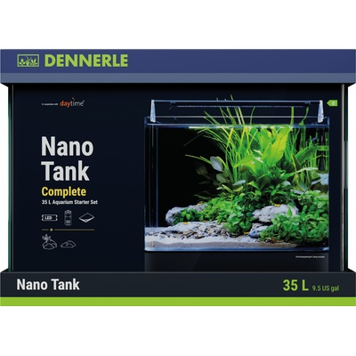 Dennerle Nano Tank Complete 35 l