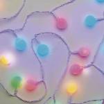 EMOS LED външна гирлянда 40xLED/9m IP44 многоцветна (EMS679)