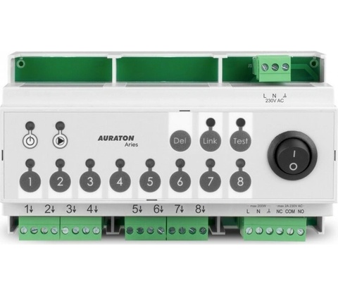 AURATON RTH 8D PRO