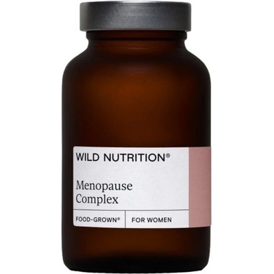 Wild Nutrition Komplex živín na obdobie menopauzy 60 kapsúl