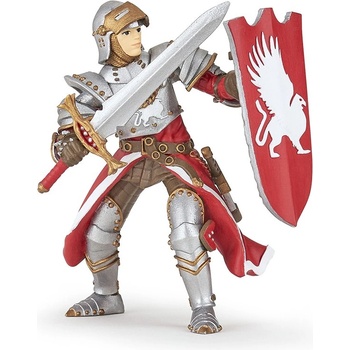 Image 1 of Papo - Фигурка рицар Grifon 39956