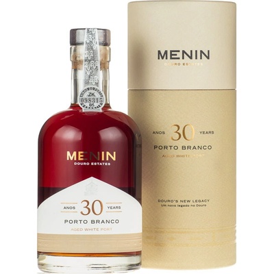 Menin Douro Estates White 30y 20% 0,5 l (tuba)