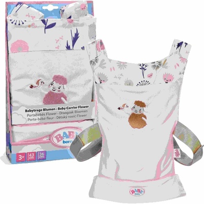 Zapf Creation BABY Born Klokanka s květy
