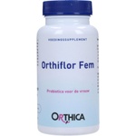 Orthica Orthiflor Fem - 60 капсули