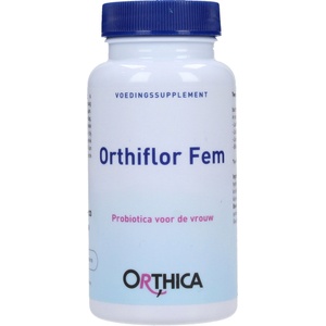 Orthica Orthiflor Fem - 60 капсули