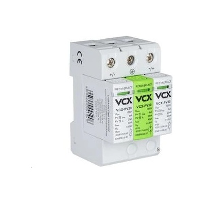 VCX PV30 3P 1200V T1+T2 5kA