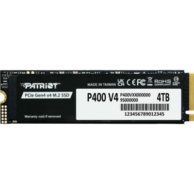 Patriot P400 V4 4TB, P400VP4TBM28H