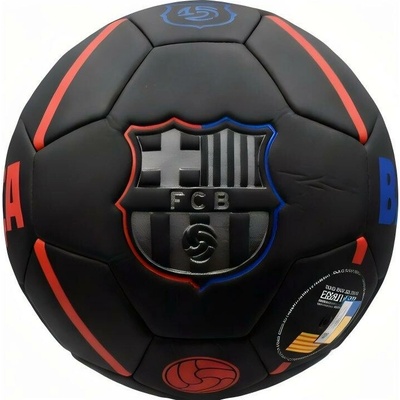 Fan-shop Lopta BARCELONA FC Grande čierne