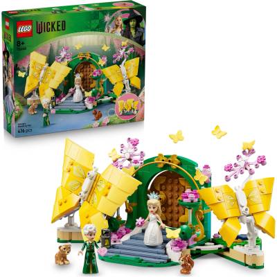 LEGO® Wicked - Glinda's Wedding Day (75688)