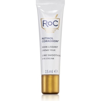 RoC Retinol Correxion Line Smoothing околоочен крем против бръчки 15ml