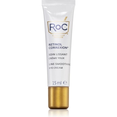 RoC Retinol Correxion Line Smoothing околоочен крем против бръчки 15ml