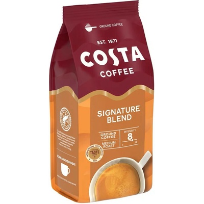 Costa Coffee Signature Blend MEDIUM mletá 200 g