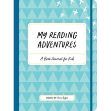 My Reading Adventures: A Book Journal for Kids