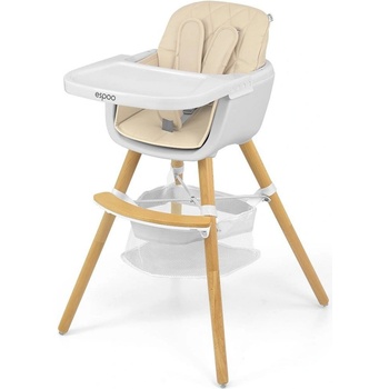 Milly Mally 2v1 Espoo béžová