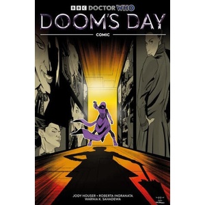 Doctor Who: Doom's Day (ISBN: 9781787741003)