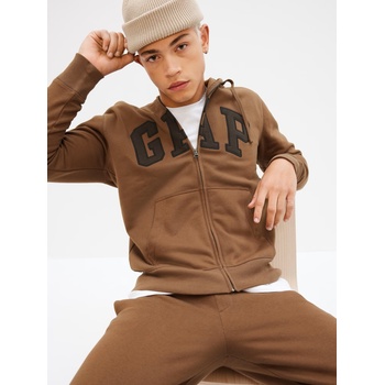 GAP Руното суитче с лого и качулка GAP GAP | Kafyav | МЪЖЕ | XS