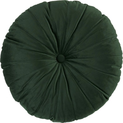 KAAT Amsterdam Възглавничка MANDARIN 40 см, тъмен зелен, polyester, KAAT Amsterdam (KAAT197969)