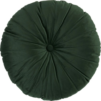 KAAT Amsterdam Възглавничка MANDARIN 40 см, тъмен зелен, polyester, KAAT Amsterdam (KAAT197969)