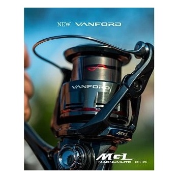 Shimano Vanford FA 2500