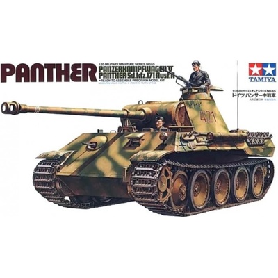 Tamiya Sd.Kfz.171 Panther Ausf.A 1:35