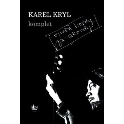 Karel Kryl - komplet