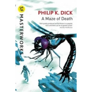 Maze of Death (ISBN: 9780575074613)