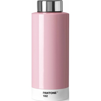 Pantone Termoska 530 ml svetloružová