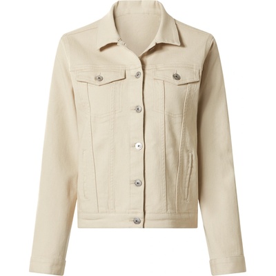 Esmara džínová bunda béžová