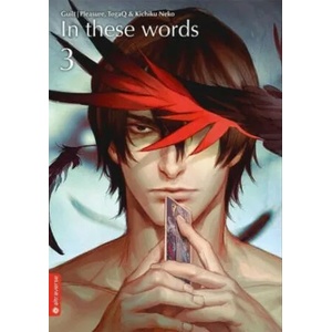In these words 03 | TogaQ, Kichiku Neko (ISBN: 9783963580154)