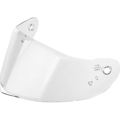 Plexi pro přilby N731 NOX čiré