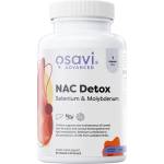 Osavi NAC Detox Selenium and Molybdenum, 60 Vegan Capsules