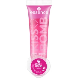essence гланц за устни и балсам за устни essence KISS BOMB