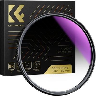 K&F Concept Nano-X GND16 82mm