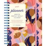 Andrews McMeel Publishing Posh: Planner Undated Monthly/Weekly Calendar | Andrews McMeel Publishing