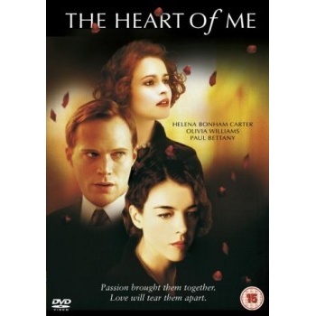 The Heart Of Me DVD