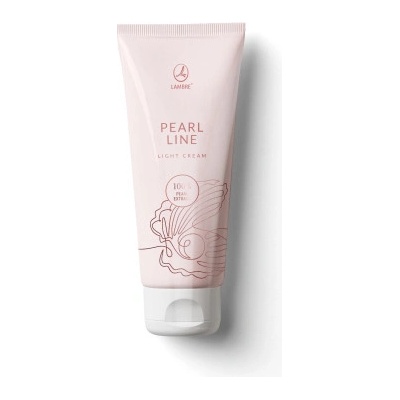 Lambre Pleťový hydratační krém na suchou a smíšenou pleť Pearl Light 80 ml