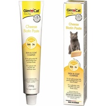 GimCat Cheese Biotin pasta 200 g